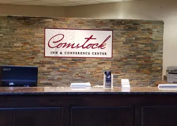 The Comstock Inn and Conference Center hotel thumbnail 3
