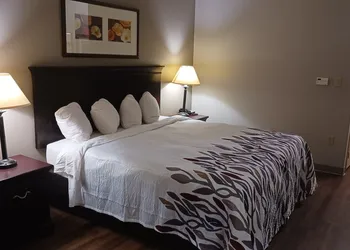 Red Roof Inn & Suites Midland hotel thumbnail 4