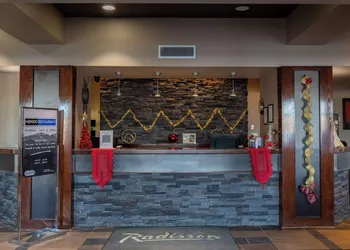 Radisson Hotel Fort St. John hotel thumbnail 5