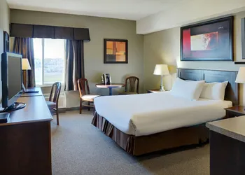 Radisson Hotel Fort St. John hotel thumbnail 6