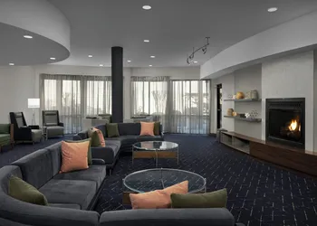 Courtyard by Marriott Danville hotel thumbnail 2