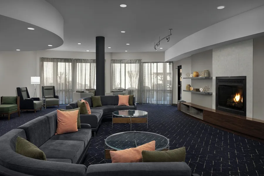 Courtyard by Marriott Danville hotel detail image 2