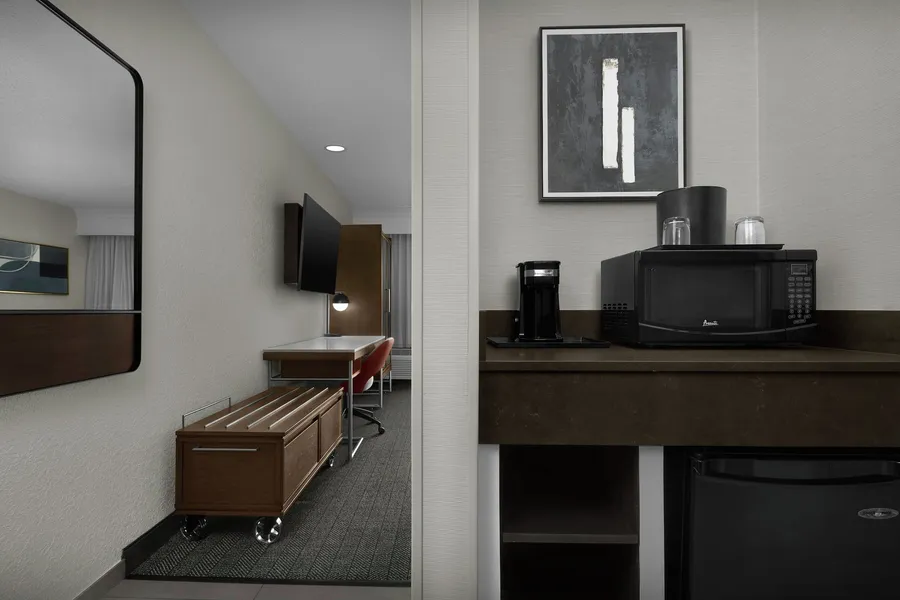 Courtyard by Marriott Danville hotel detail image 6