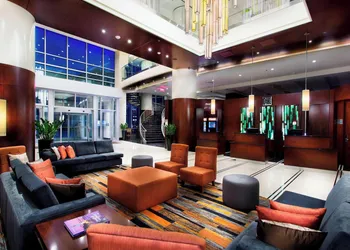 Courtyard by Marriott Montreal Downtown hotel thumbnail 3