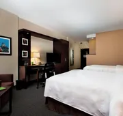 Courtyard by Marriott Montreal Downtown hotel detail image 5