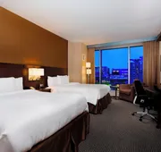 Courtyard by Marriott Montreal Downtown hotel detail image 7