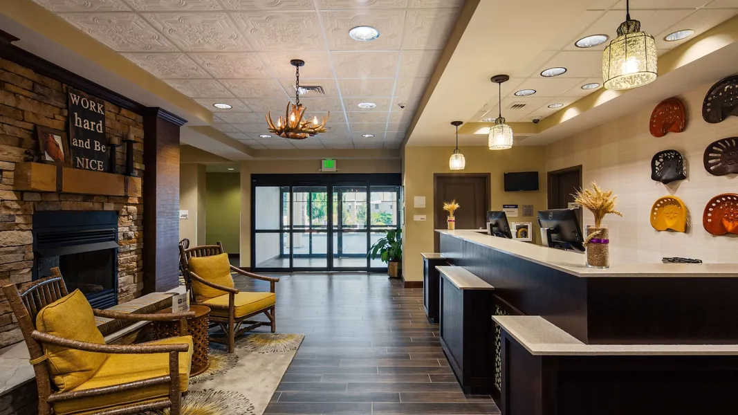 Best Western Plus Dayton Hotel & Suites hotel detail image 2