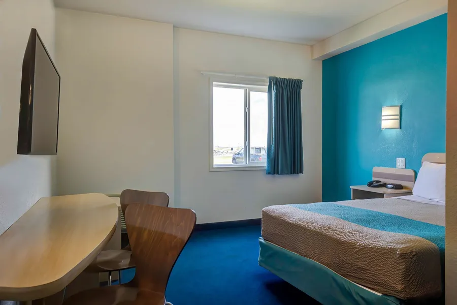 Motel 6 Grande Prairie, AB hotel detail image 6