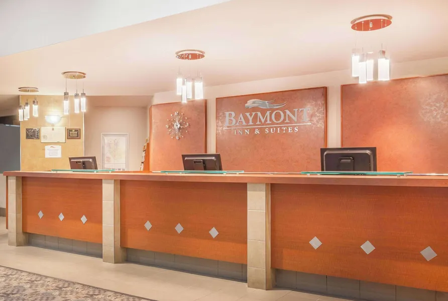 Baymont by Wyndham Red Deer hotel detail image 2
