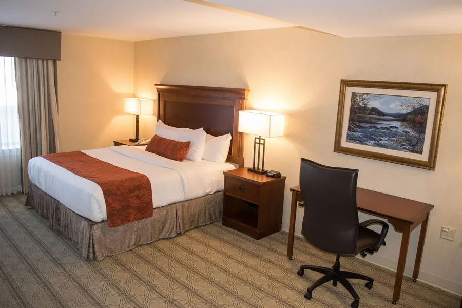The Inn at Virginia Tech and Skelton Conference Center hotel detail image 6