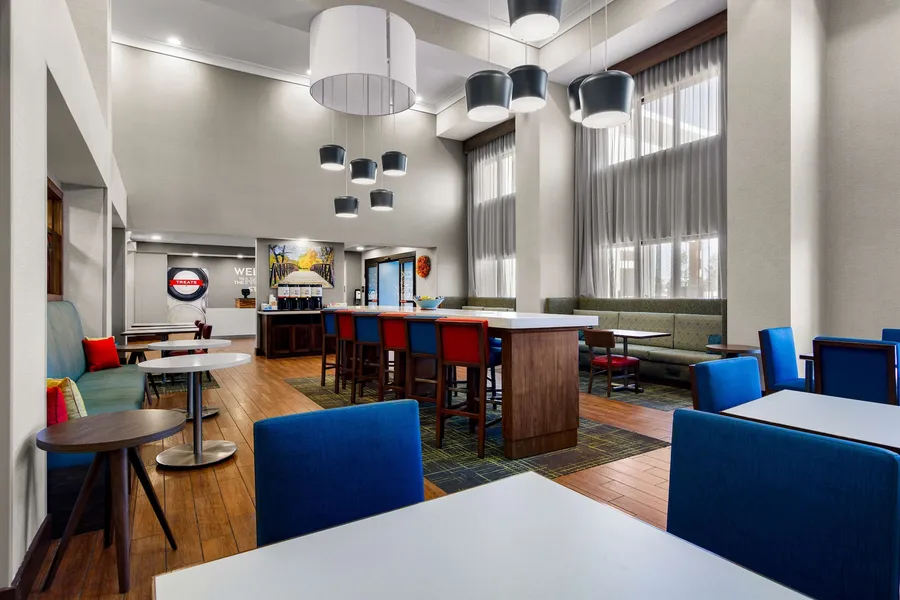 Hampton Inn & Suites Schererville hotel detail image 2