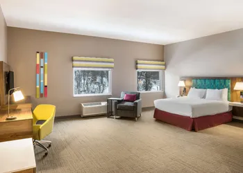 Hampton Inn & Suites Houghton hotel thumbnail 3