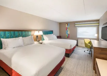 Hampton Inn & Suites Houghton hotel thumbnail 5
