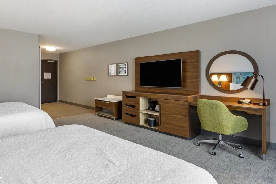 Hampton Inn & Suites by Hilton Edmonton/West hotel detail image 6