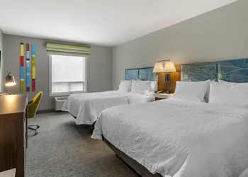 Hampton Inn & Suites by Hilton Edmonton/West hotel thumbnail 8