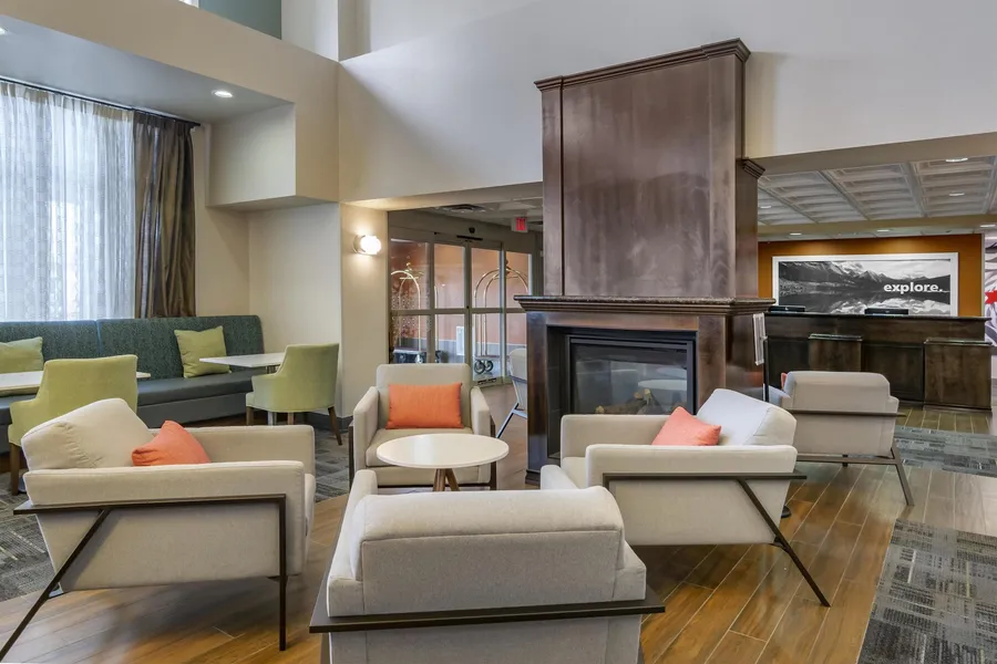 Hampton Inn & Suites by Hilton Edmonton/West hotel detail image 2