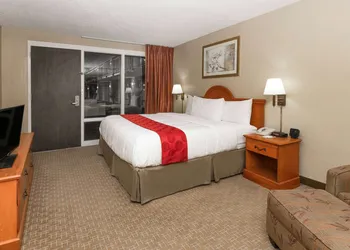 Ramada by Wyndham Odessa Near University of Texas Permian hotel thumbnail 4