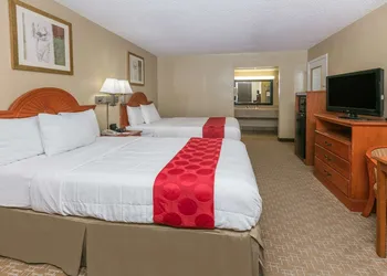 Ramada by Wyndham Odessa Near University of Texas Permian hotel thumbnail 5