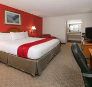 Ramada by Wyndham Odessa Near University of Texas Permian hotel detail image 7