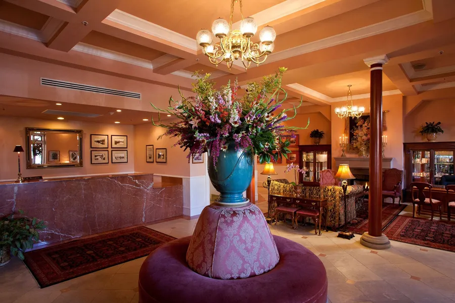 Napa River Inn hotel detail image 2