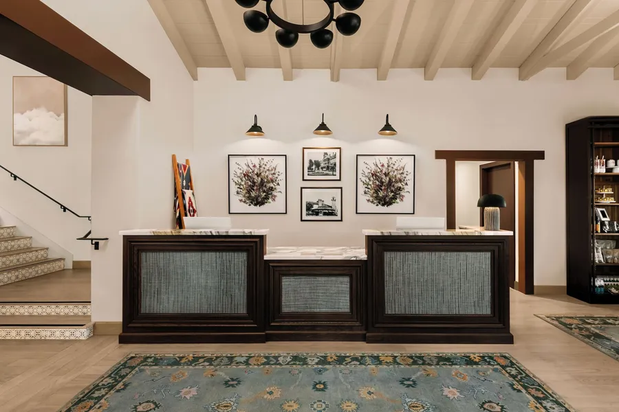 Paso Robles Inn hotel detail image 2
