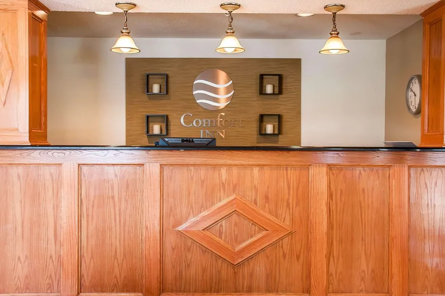 Comfort Inn Fergus Falls hotel detail image 2
