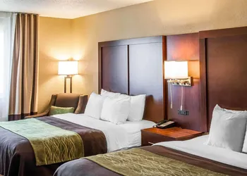 Comfort Inn Fergus Falls hotel thumbnail 4