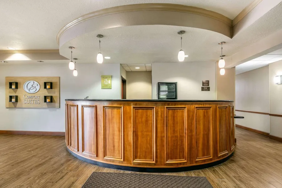 Comfort Suites Hopkinsville near Fort Campbell hotel detail image 2