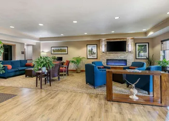 Comfort Suites Hopkinsville near Fort Campbell hotel thumbnail 4