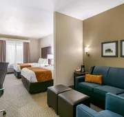 Comfort Suites Hopkinsville near Fort Campbell hotel detail image 5