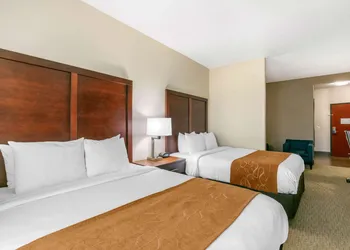 Comfort Suites Hopkinsville near Fort Campbell hotel thumbnail 8