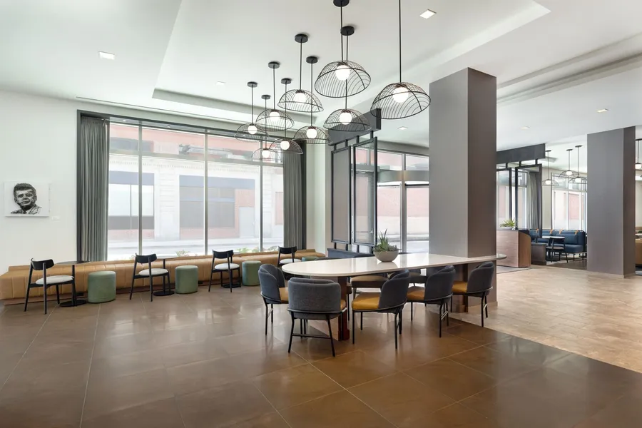 Residence Inn by Marriott Boston Back Bay/Fenway hotel detail image 2
