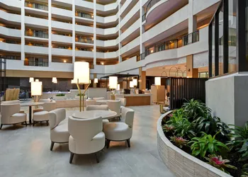 Embassy Suites by Hilton Raleigh Durham Research Triangle hotel thumbnail 2