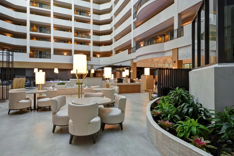Embassy Suites by Hilton Raleigh Durham Research Triangle hotel detail image 2