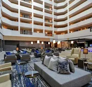Embassy Suites by Hilton Raleigh Durham Research Triangle hotel detail image 4