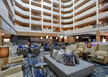 Embassy Suites by Hilton Raleigh Durham Research Triangle hotel thumbnail 4