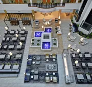 Embassy Suites by Hilton Raleigh Durham Research Triangle hotel detail image 5
