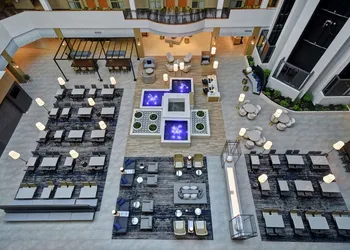 Embassy Suites by Hilton Raleigh Durham Research Triangle hotel thumbnail 5