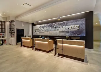Embassy Suites by Hilton Raleigh Durham Research Triangle hotel thumbnail 7