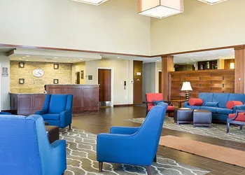 Comfort Suites Fargo Medical Center hotel thumbnail 3