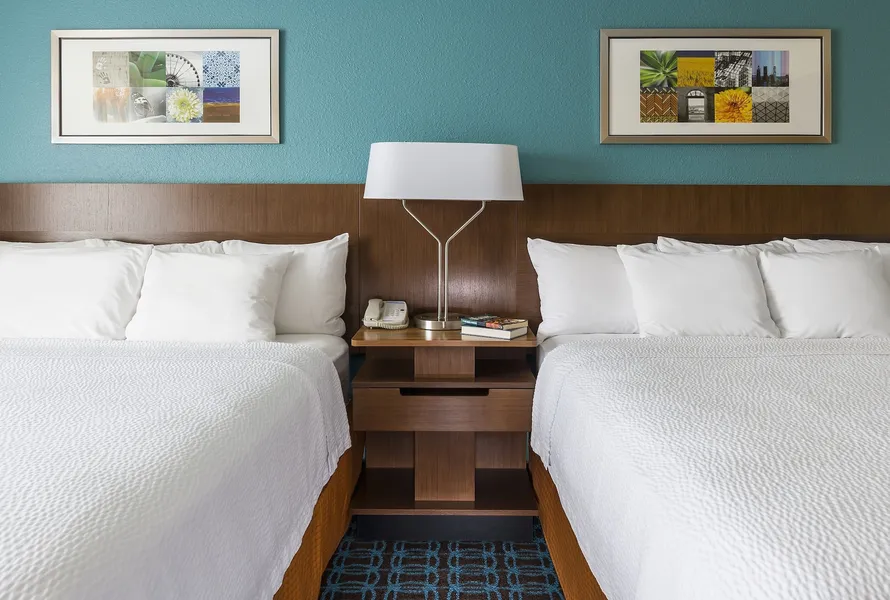 Fairfield Inn & Suites by Marriott Springfield hotel detail image 6