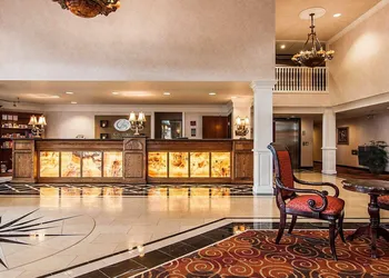 Comfort Suites Corvallis hotel thumbnail 2