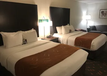 Comfort Suites Corvallis hotel thumbnail 8