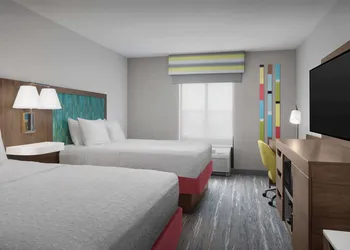 Hampton Inn Waterloo Cedar Valley hotel thumbnail 7