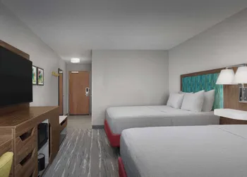 Hampton Inn Waterloo Cedar Valley hotel thumbnail 8