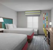 Hampton Inn Waterloo Cedar Valley hotel detail image 7