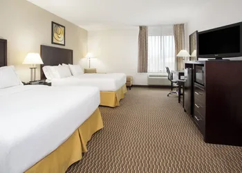 Holiday Inn Express Nicholasville by IHG hotel thumbnail 2