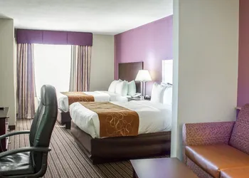 Comfort Suites Sanford hotel thumbnail 8