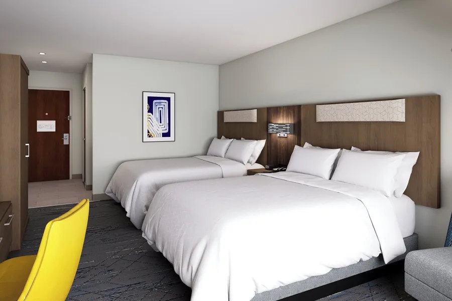 Holiday Inn Express Gloucester by IHG hotel detail image 6