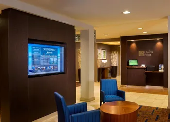 Courtyard by Marriott Brownsville hotel thumbnail 2